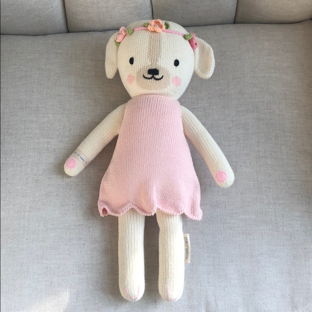 Cuddle & Kind Dog Charlotte *Brand New*